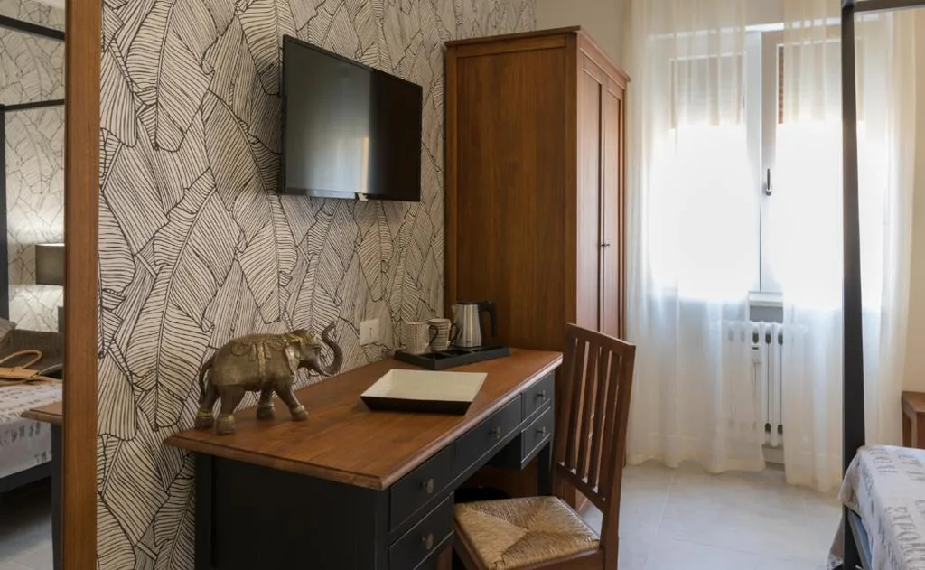 Superior Double Room — B&B Fablas