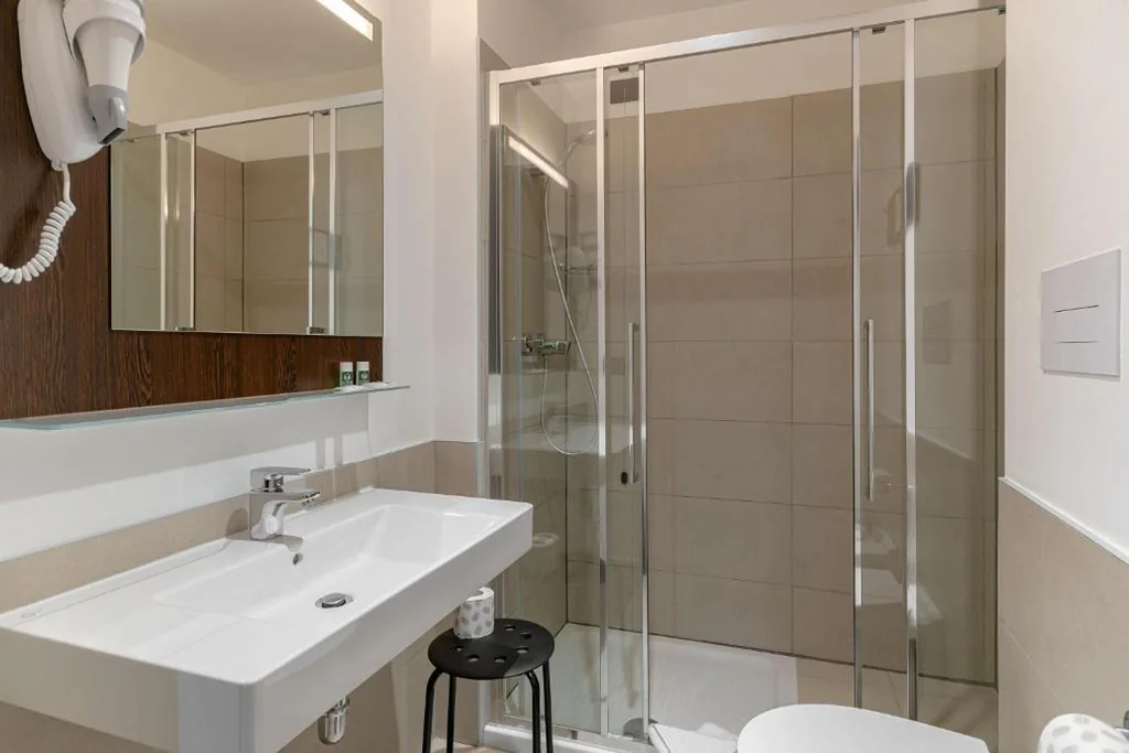 Camera Matrimoniale Superior — B&B Hotel Treviso