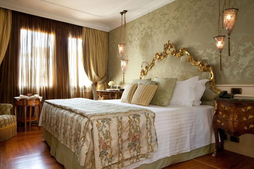 Camera Matrimoniale Superior — Baglioni Hotel Luna – The Leading Hotels of the World