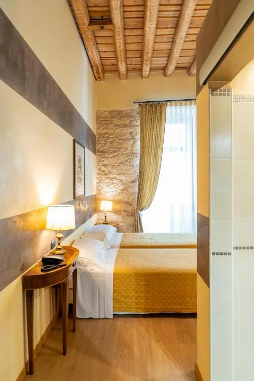 Camera Matrimoniale Superior — Boutique Hotel Scalzi – Adults Only