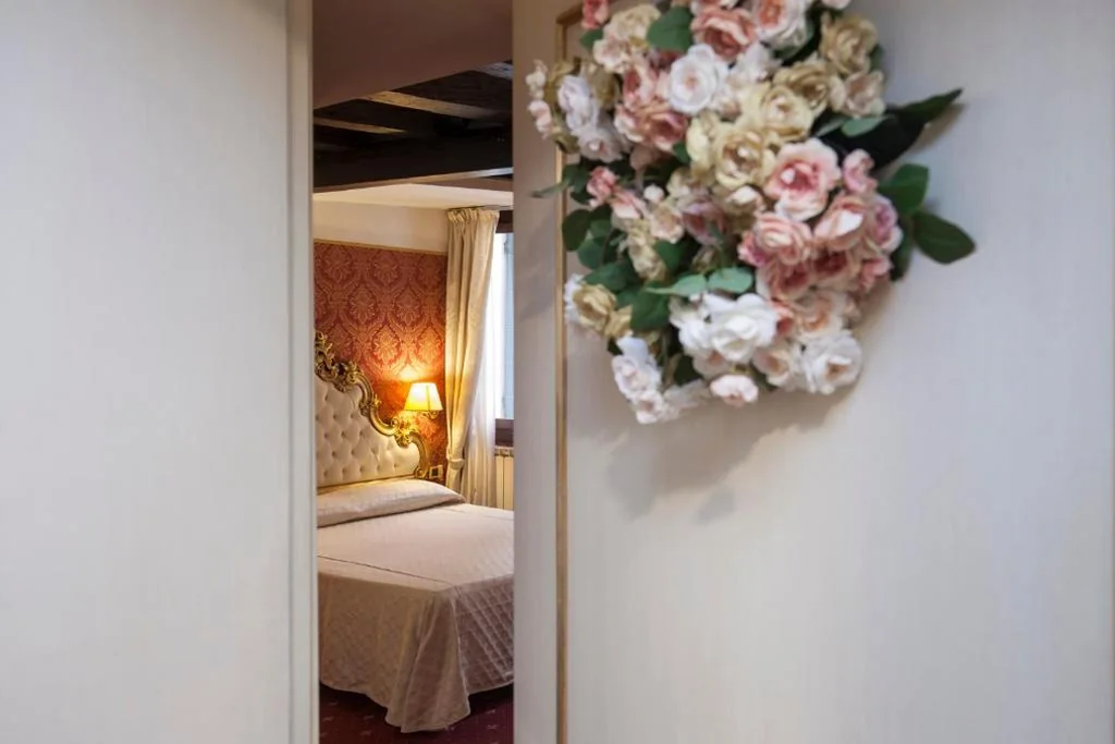 Superior Double Room — Ca’ Della Loggia