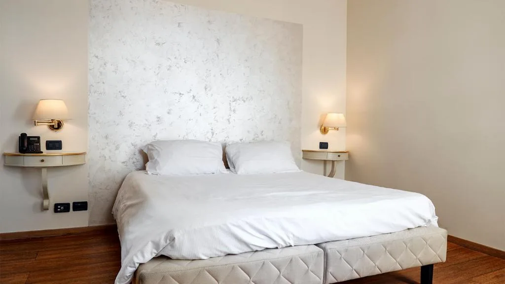 Superior Double Room — Cà Doge