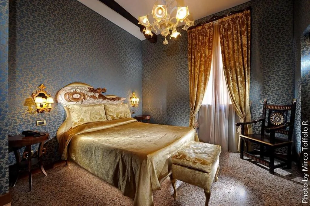 Superior Double Room — Ca’ Pagan