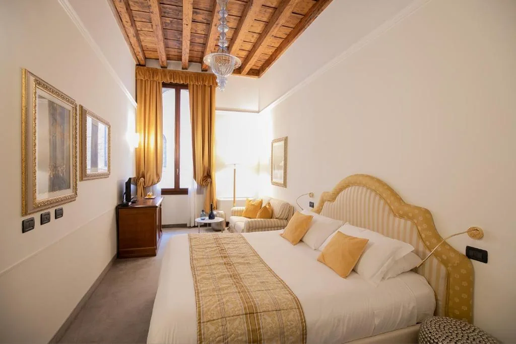 Superior Double Room — Ca’ San Giorgio B&B