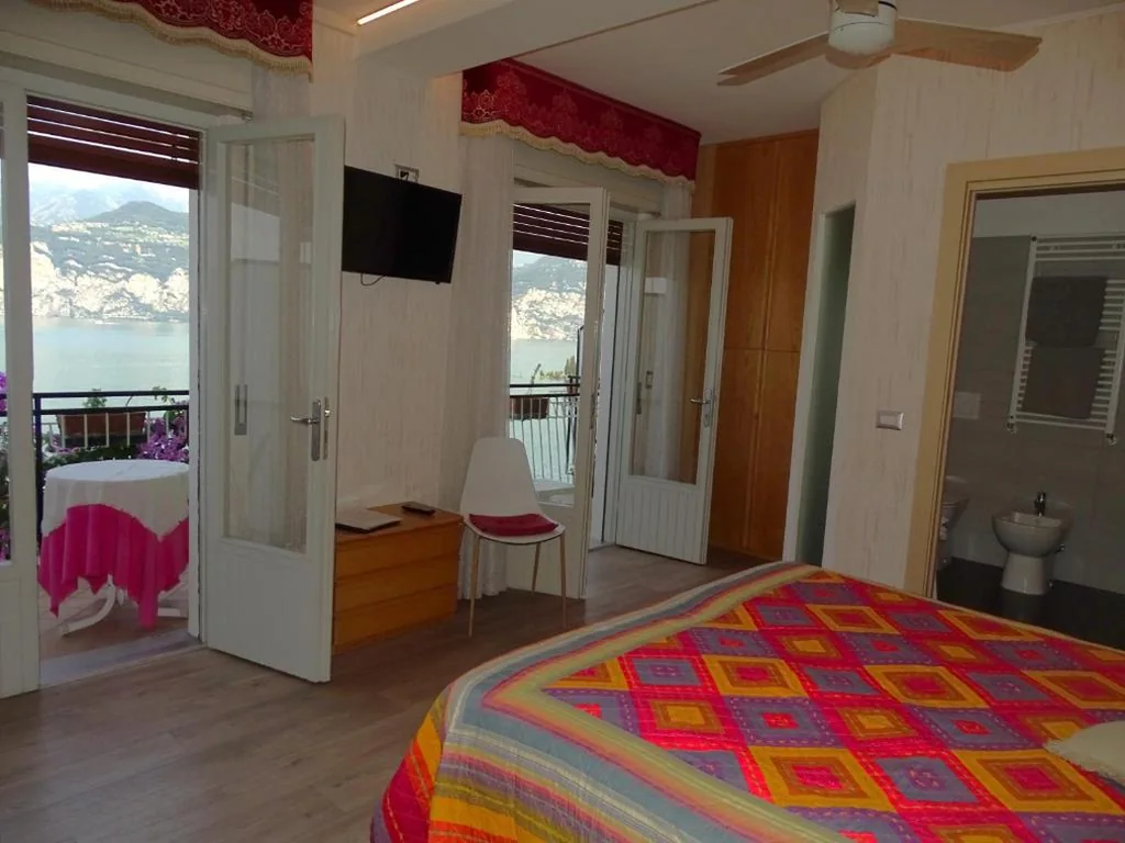 Superior Double Room — Casa Alessandra