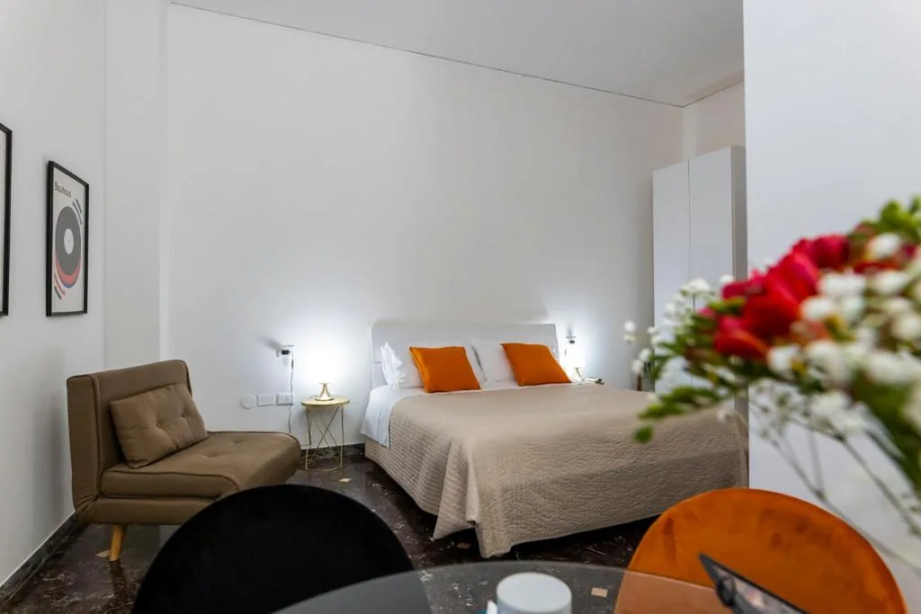 Superior Double Room — Casa Arnaldo
