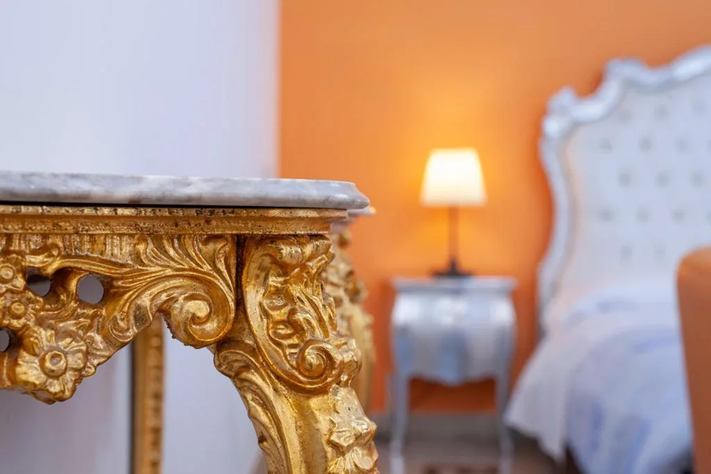 Superior Double Room — Casa Del Melograno