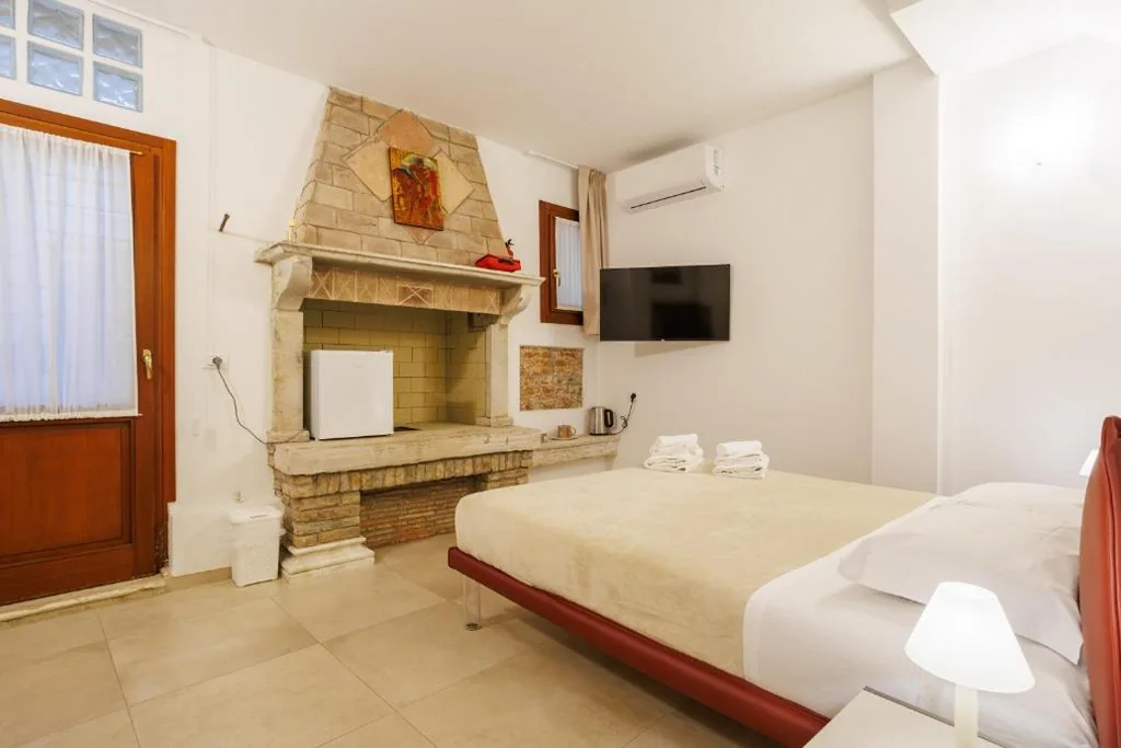 Superior Double Room — Casa Nostrana