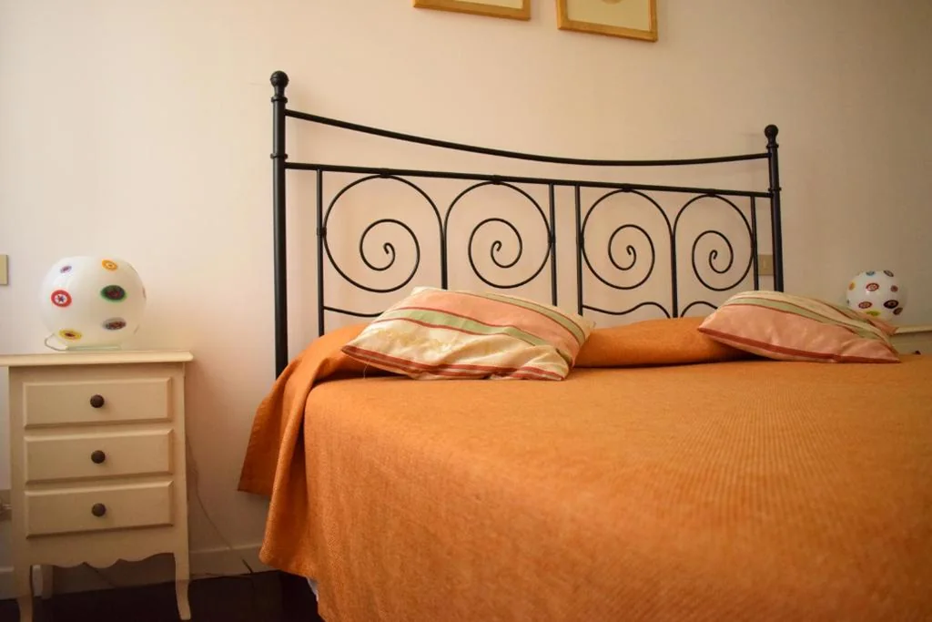 Camera Matrimoniale Superior con Bagno Privato Esterno — La Casa del Mercante Veneziano