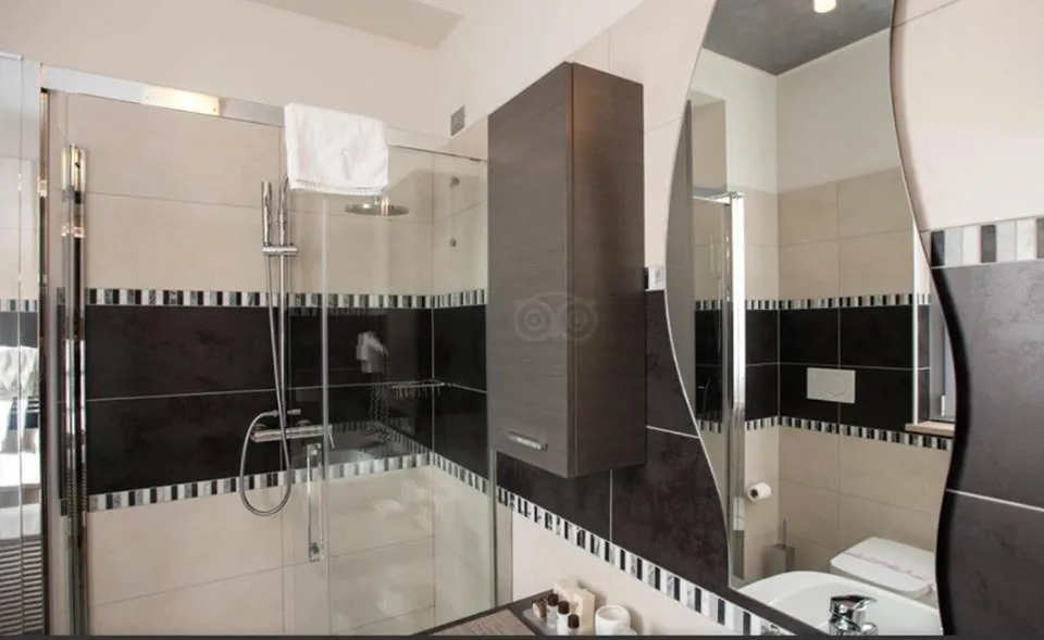Superior Double Room with Balcony — La Grotta Hotel