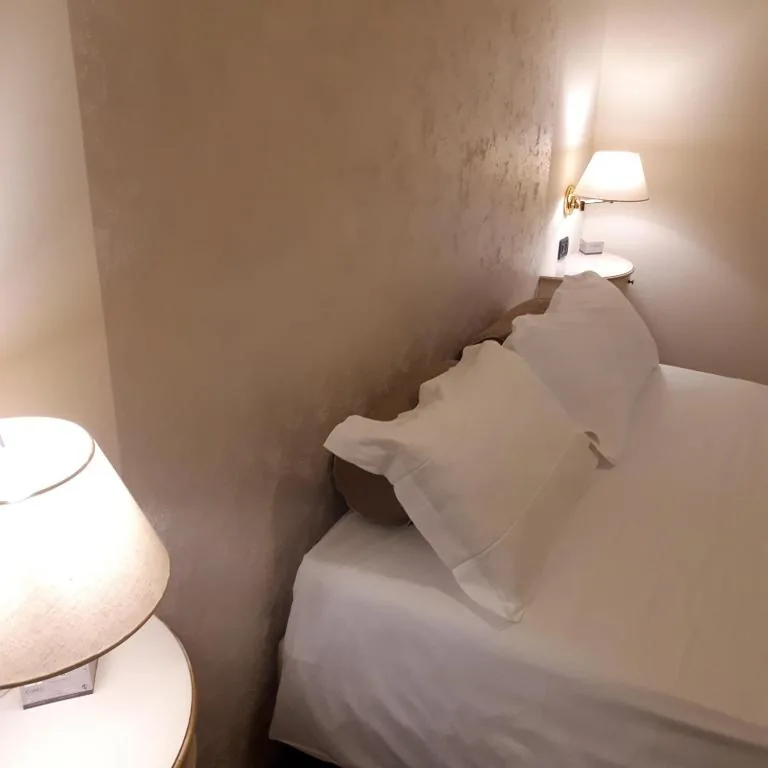 Superior Double Room with Extra Bed (2 Adults + 1 Child) — Cà Doge