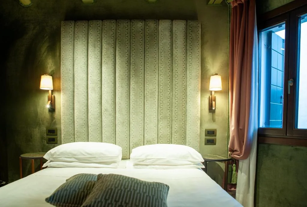 Superior Double Room with Extra Bed — Hotel Campiello