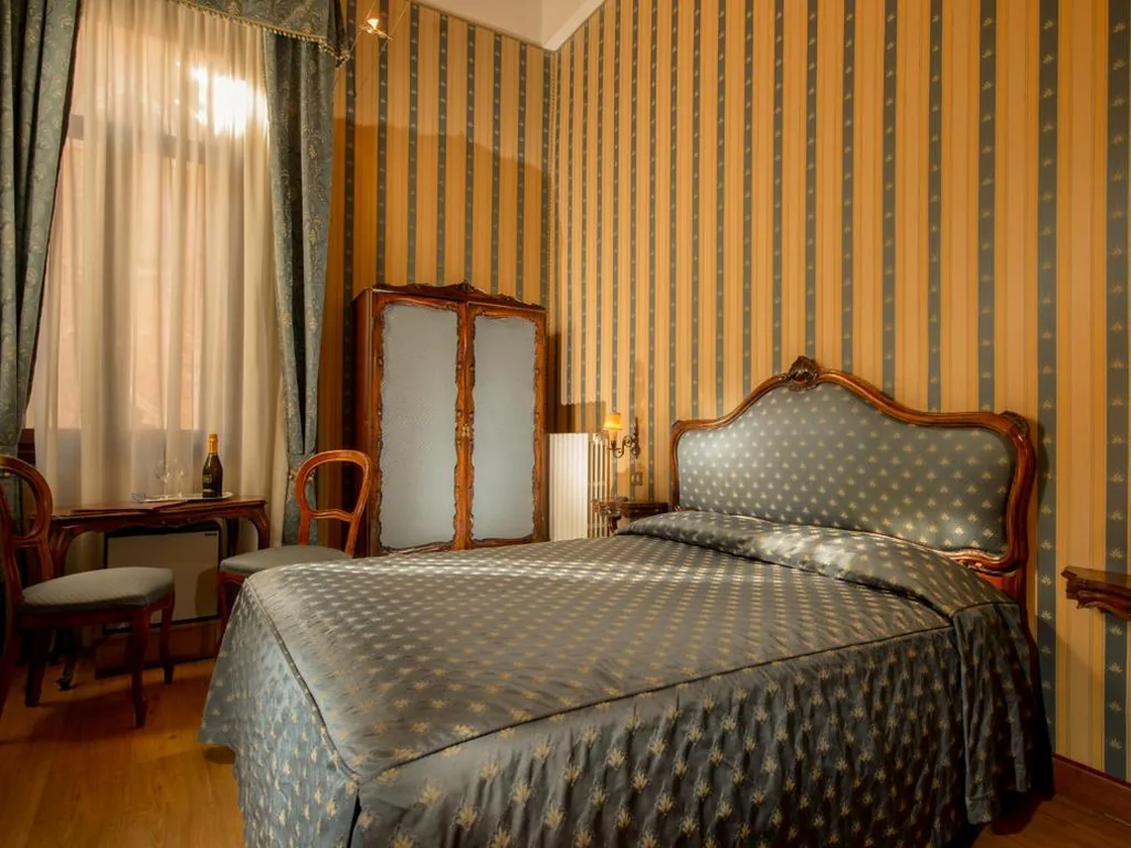 Superior Double Room with View — Centauro Hotel