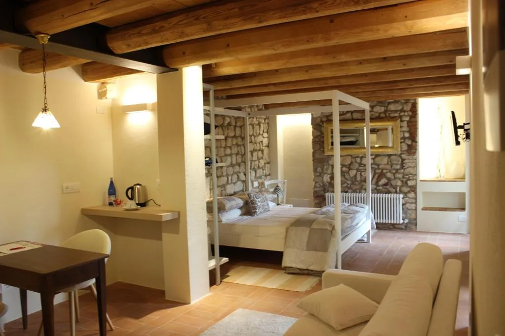 Superior Double Room — Corte Tre Vigne