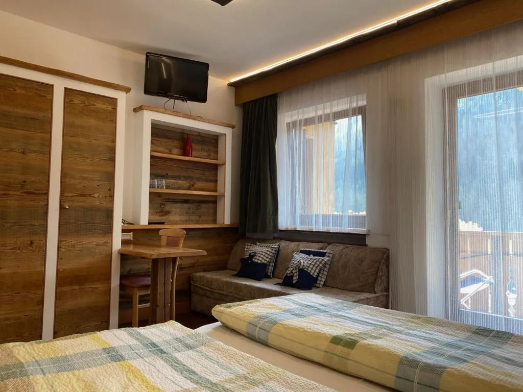 Superior Double Room — Dolomites Base Camp Hotel Olympia