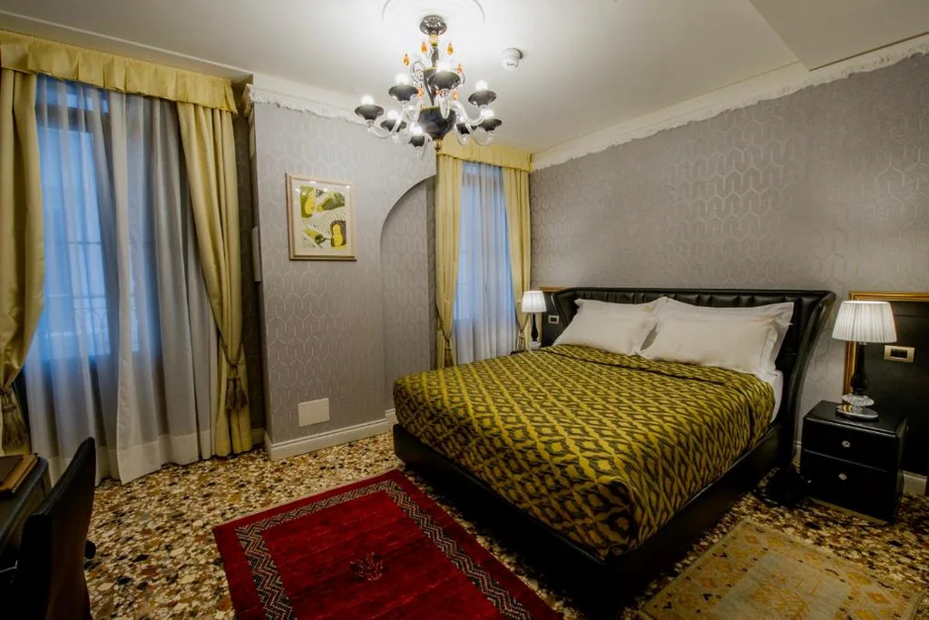 Camera Matrimoniale Superior — EGO’ Boutique Hotel – The Silk Road