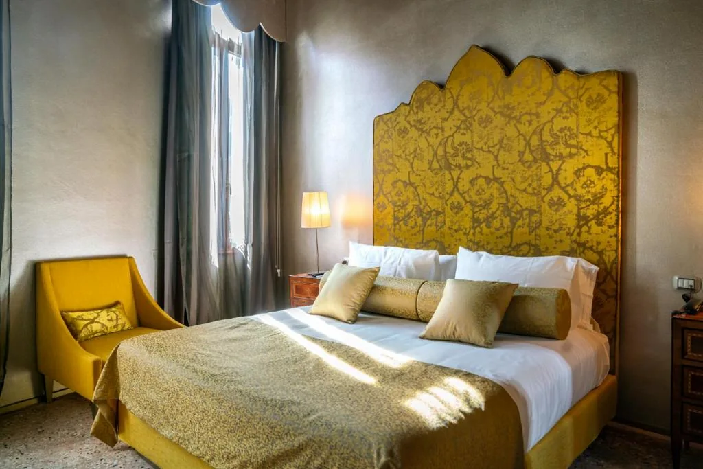 Superior Double Room "Emotion" — Excess Venice Boutique Hotel & Private Spa – Adults Only