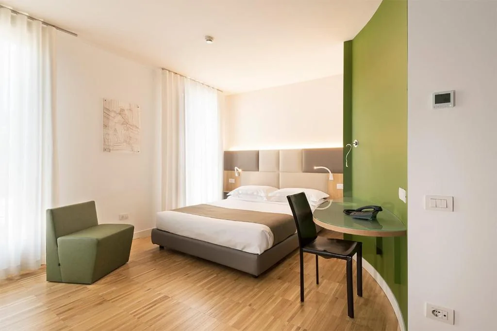 Superior Double Room — GHV Hotel