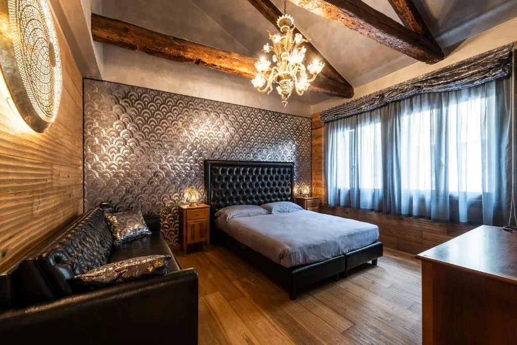 Superior Double Room — Hotel Abbazia