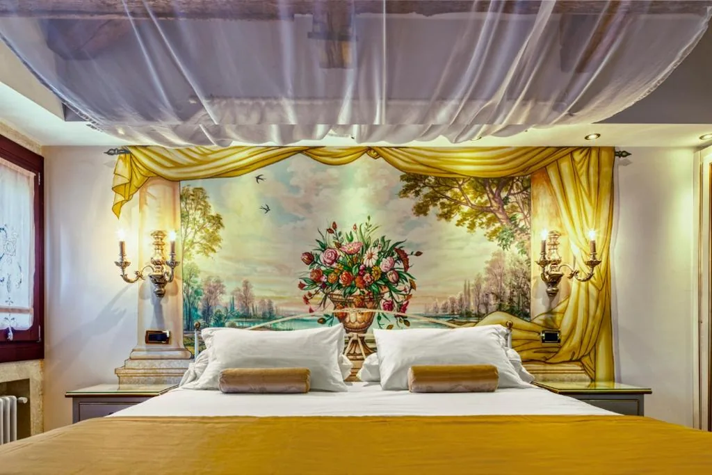 Camera Matrimoniale Superior — Hotel Al Piave