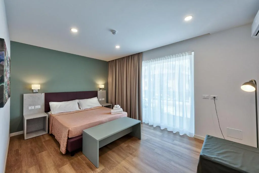 Superior Double Room — Hotel Al Ponte