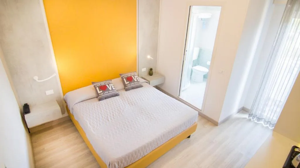Superior Double Room — Hotel All’Orologio
