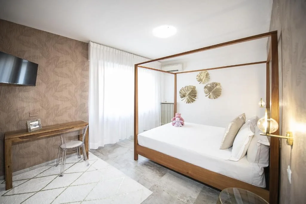 Superior Double Room — Hotel Brennero