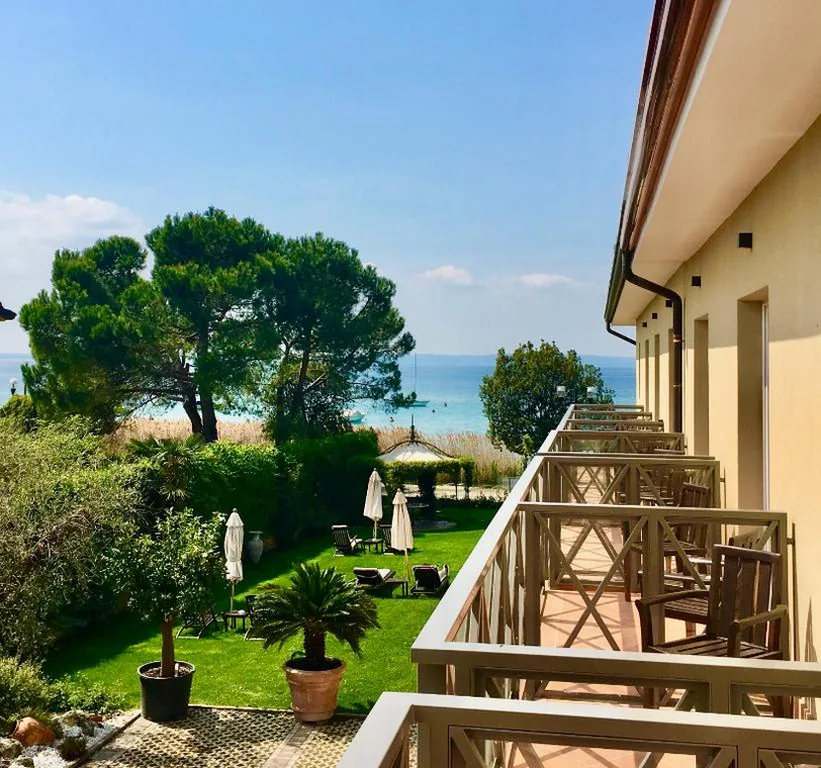 Superior Double Room — Hotel Campagnola