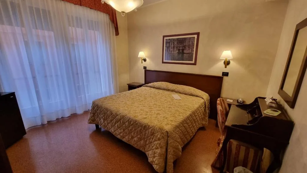 Camera Matrimoniale Superior — Hotel Carlton Capri