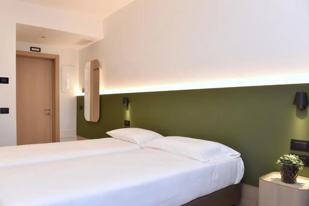 Superior Double Room — Hotel Casa Del Pellegrino