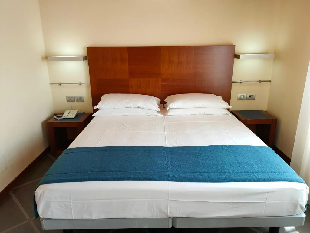 Superior Double Room — Hotel Coppe Jesolo