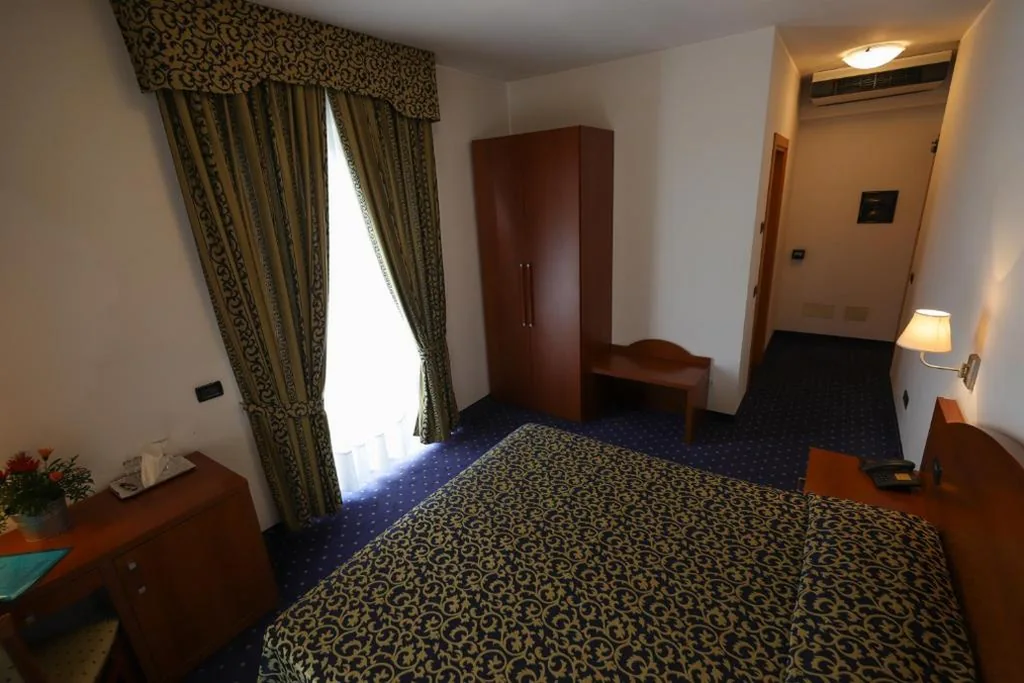 Superior Double Room — Hotel da Roberto