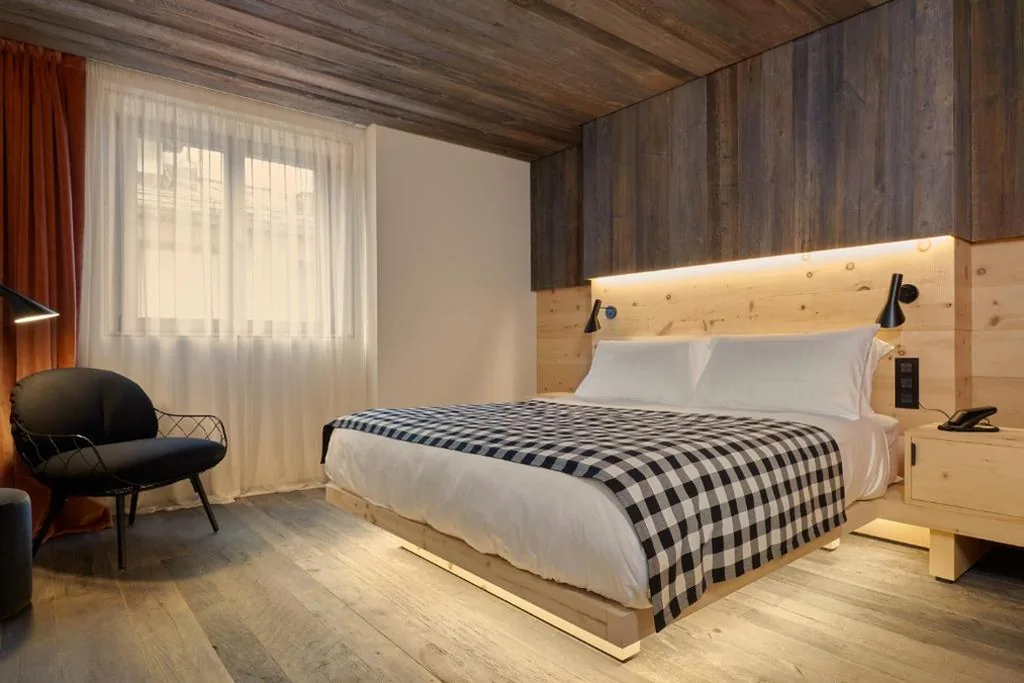 Superior Double Room — HOTEL de LEN