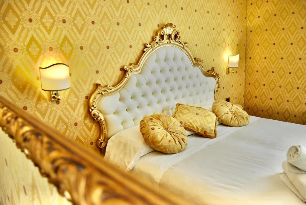 Superior Double Room — Hotel Gardena
