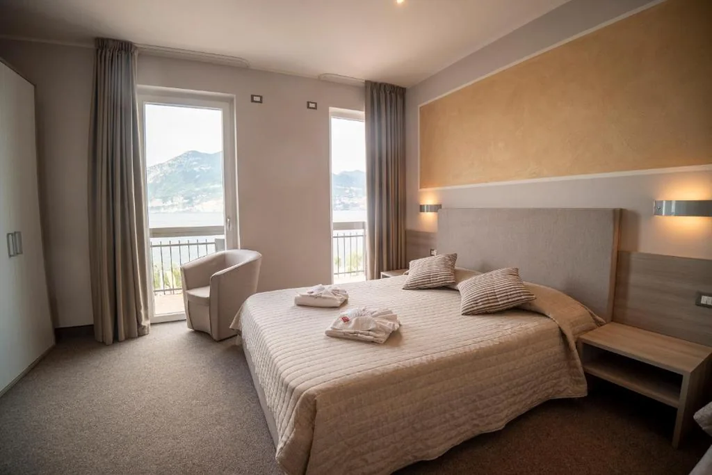 Camera Matrimoniale Superior — Hotel Garni Rosmari