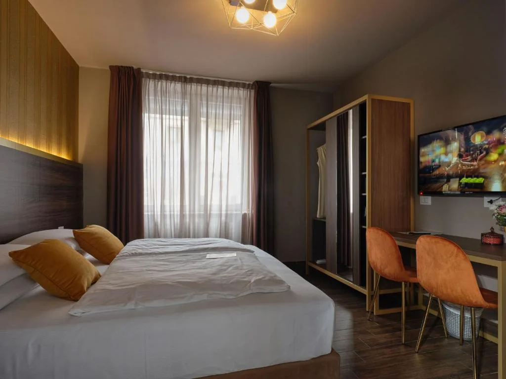 Camera Matrimoniale Superior — Hotel Giulietta