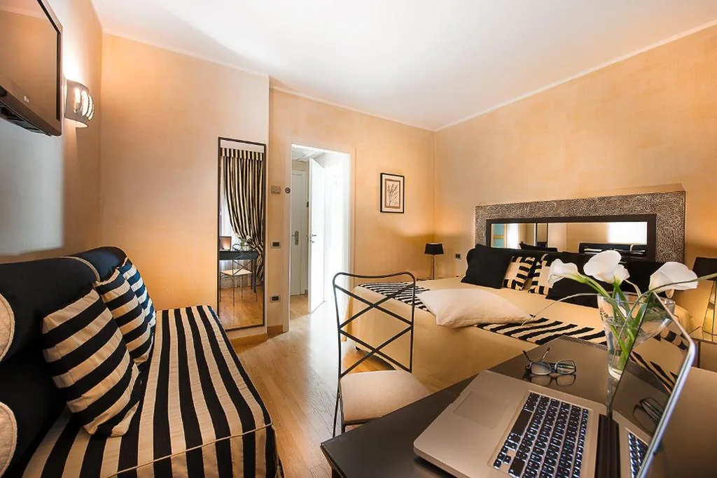 Superior Double Room — Hotel Mastino