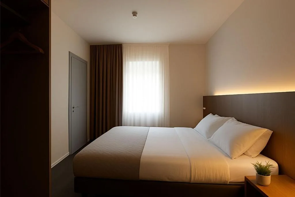Superior Double Room — Hotel Miramare