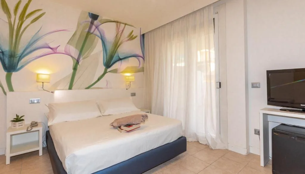 Camera Matrimoniale Superior — Hotel Nettuno