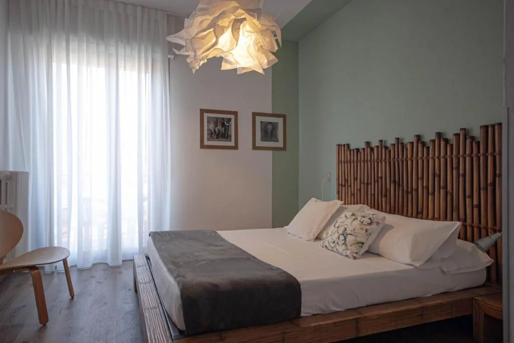Superior Double Room — Hotel Peler