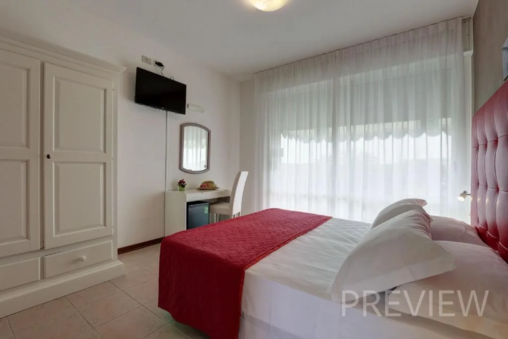 Superior Double Room — Hotel Picobello Pineta