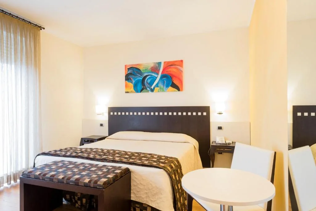 Superior Double Room — Hotel San Marco Fitness Pool & Spa