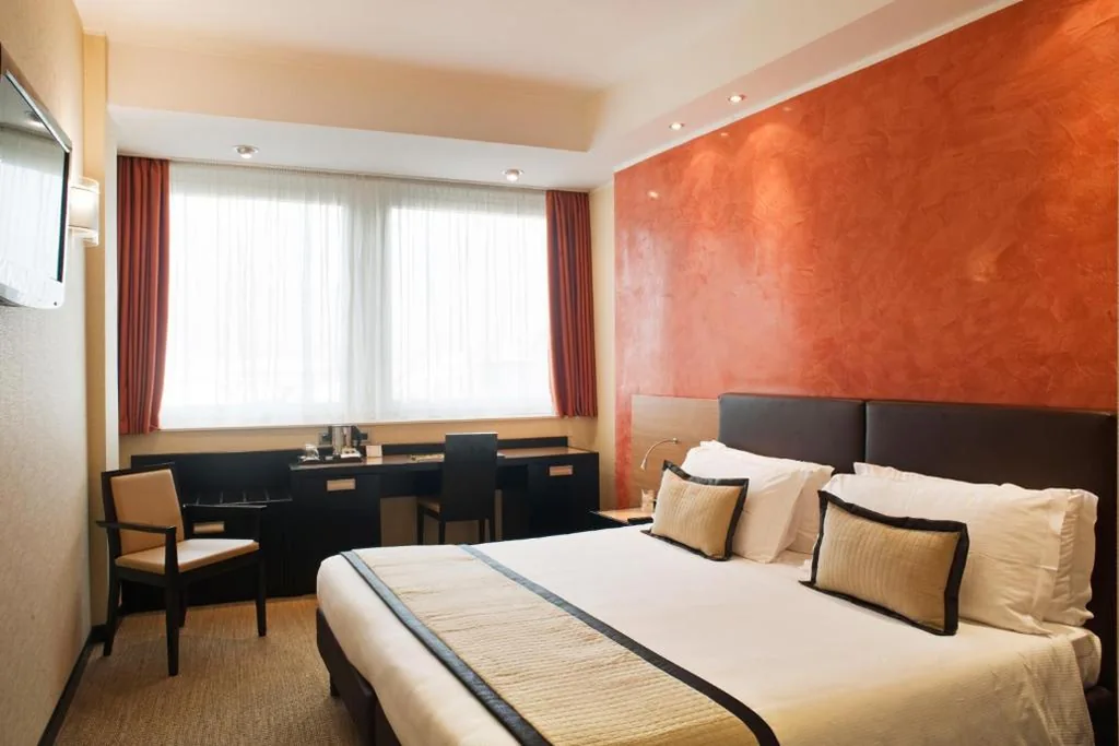 Superior Double Room — Hotel San Pietro