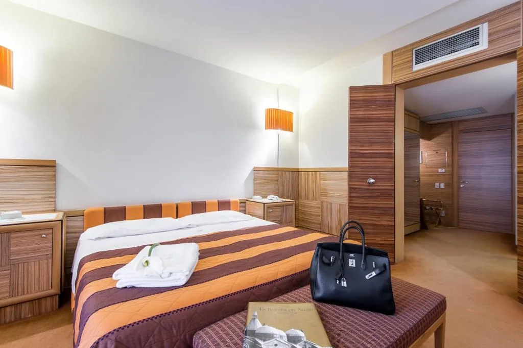 Superior Double Room — Hotel Terme Delle Nazioni
