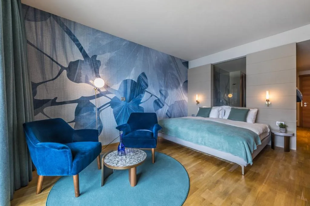 Camera Matrimoniale Superior — Hotel Val Di Sogno – Adults Only