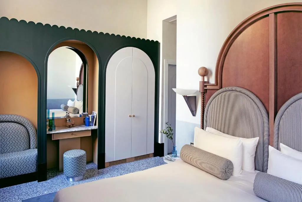 Superior Double Room — Il Palazzo Experimental
