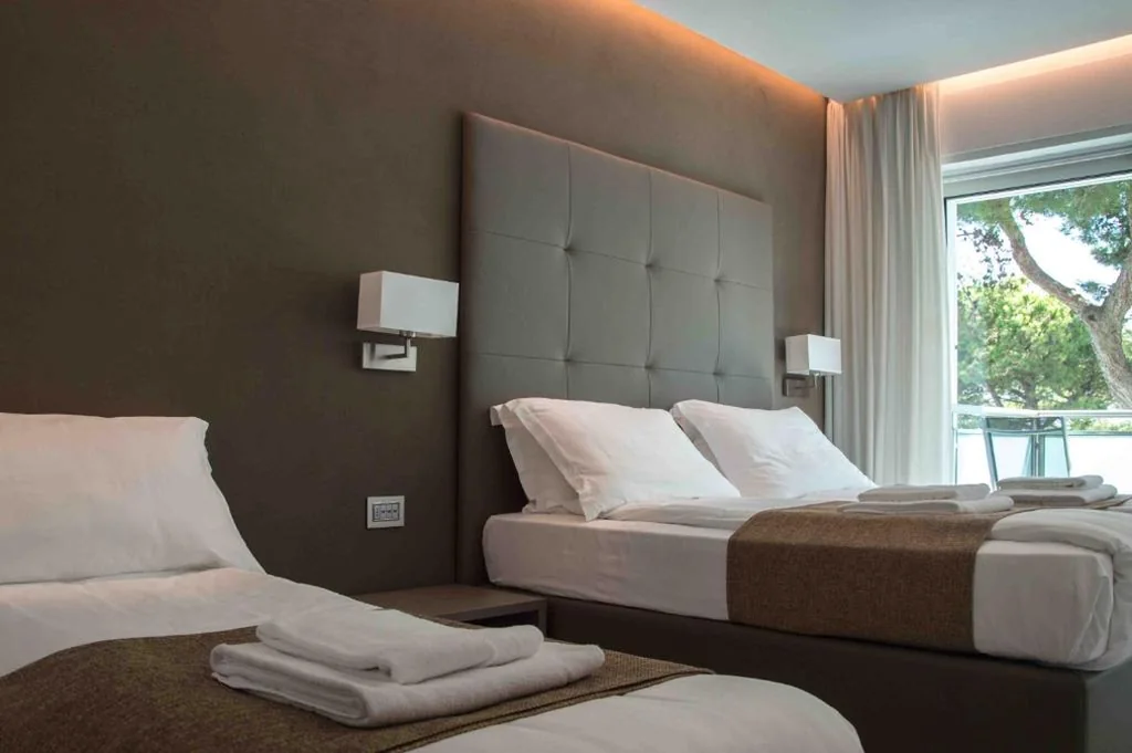 Superior Double Room — International Beach Hotel
