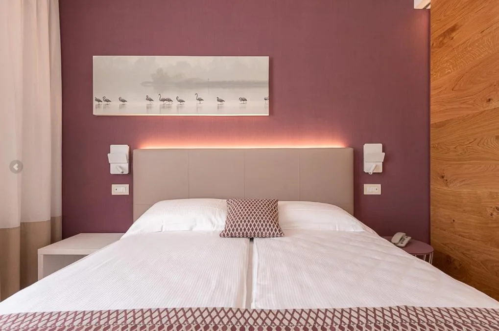 Camera Matrimoniale Superior — Junior Family Hotel