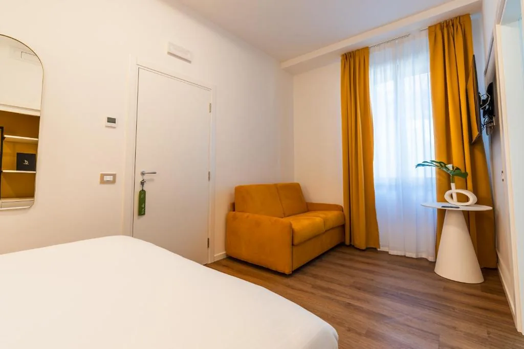 Superior Double Room — La Merope Guest House de Charme