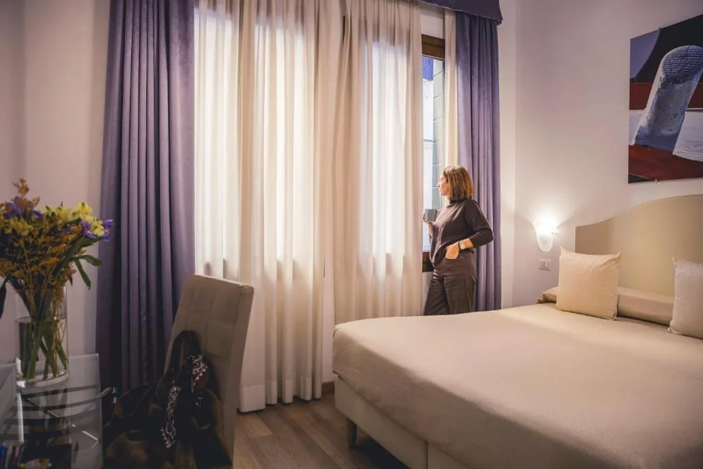 Superior Double Room — Locanda Ca’ Lucrezia